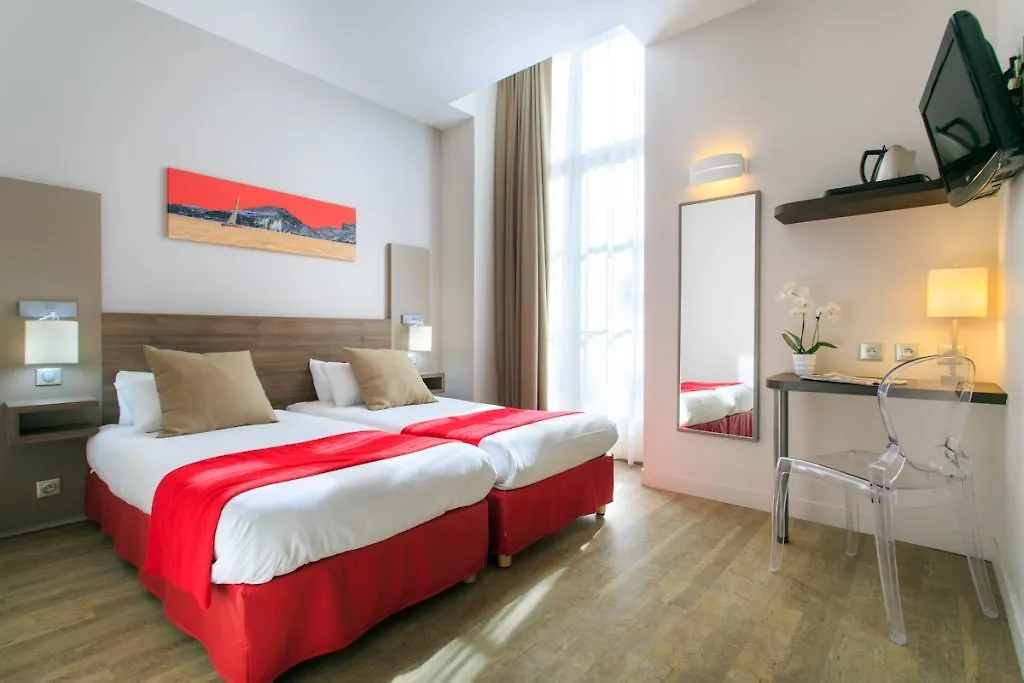 Hotel Marsiho By Happyculture Marsilya Fransa