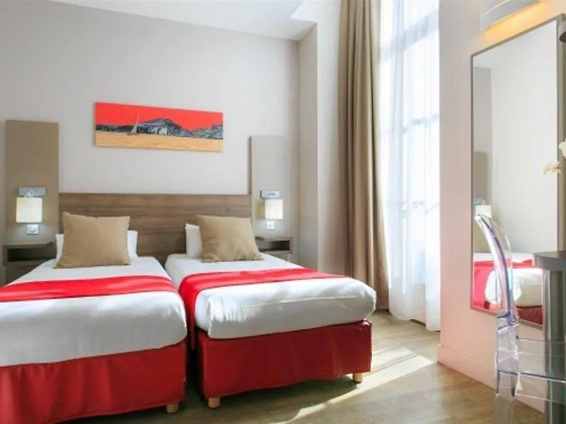 Hotel Marsiho By Happyculture Marsilya