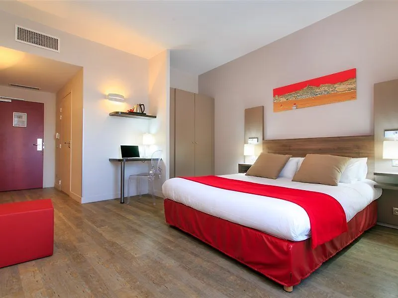Hotel Marsiho By Happyculture Marseille