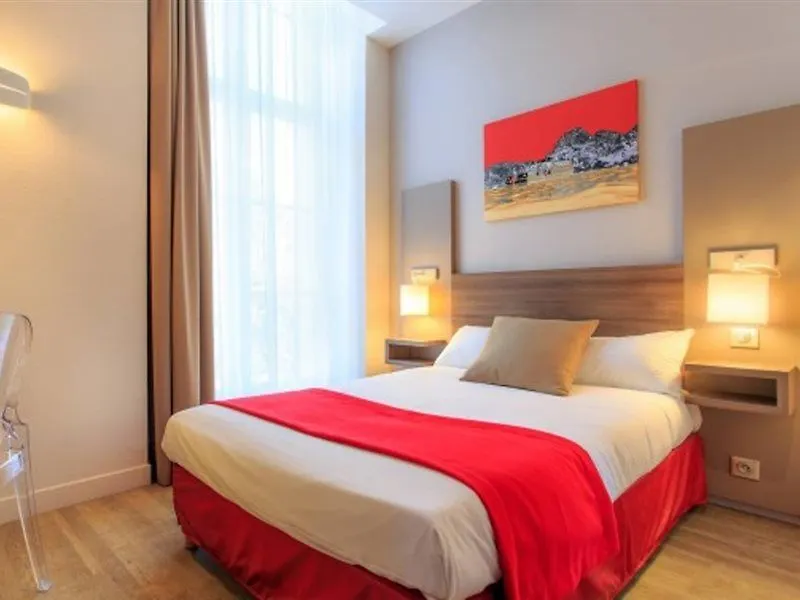 Hotel Marsiho By Happyculture Marsilya