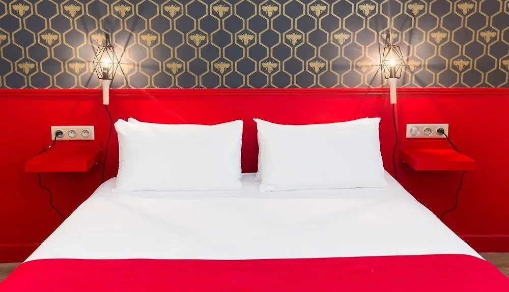 Hotel Marsiho By Happyculture Marseille
